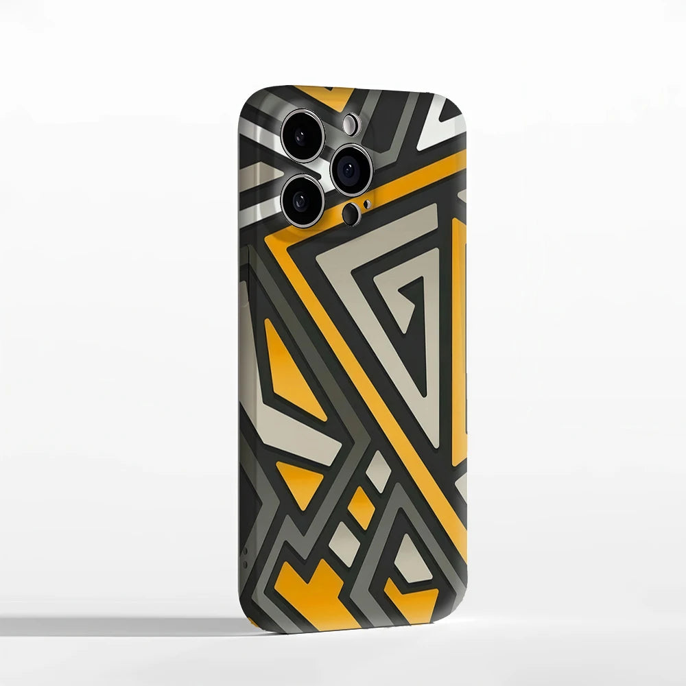 GeoVoyage IPhone17 Must-Haves Phone Case for IPhone 17 16 15 14 13 12 11 Pro Max Plus Double-layer Back Cover