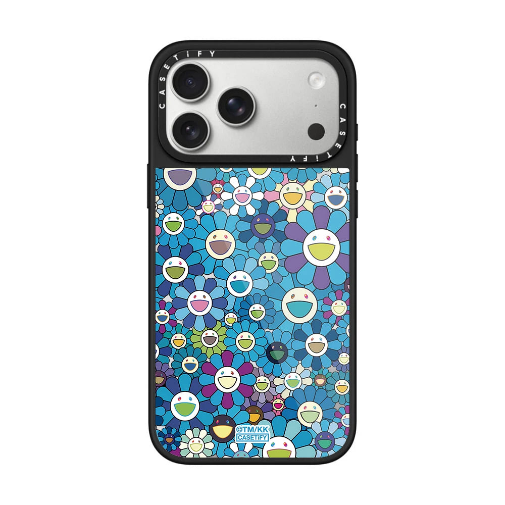 Sunflower Series Crystal Glaze Craft iPhone 17Pro Max Case Compatible for iPhone 17/16/15 - Durable Phone Cover