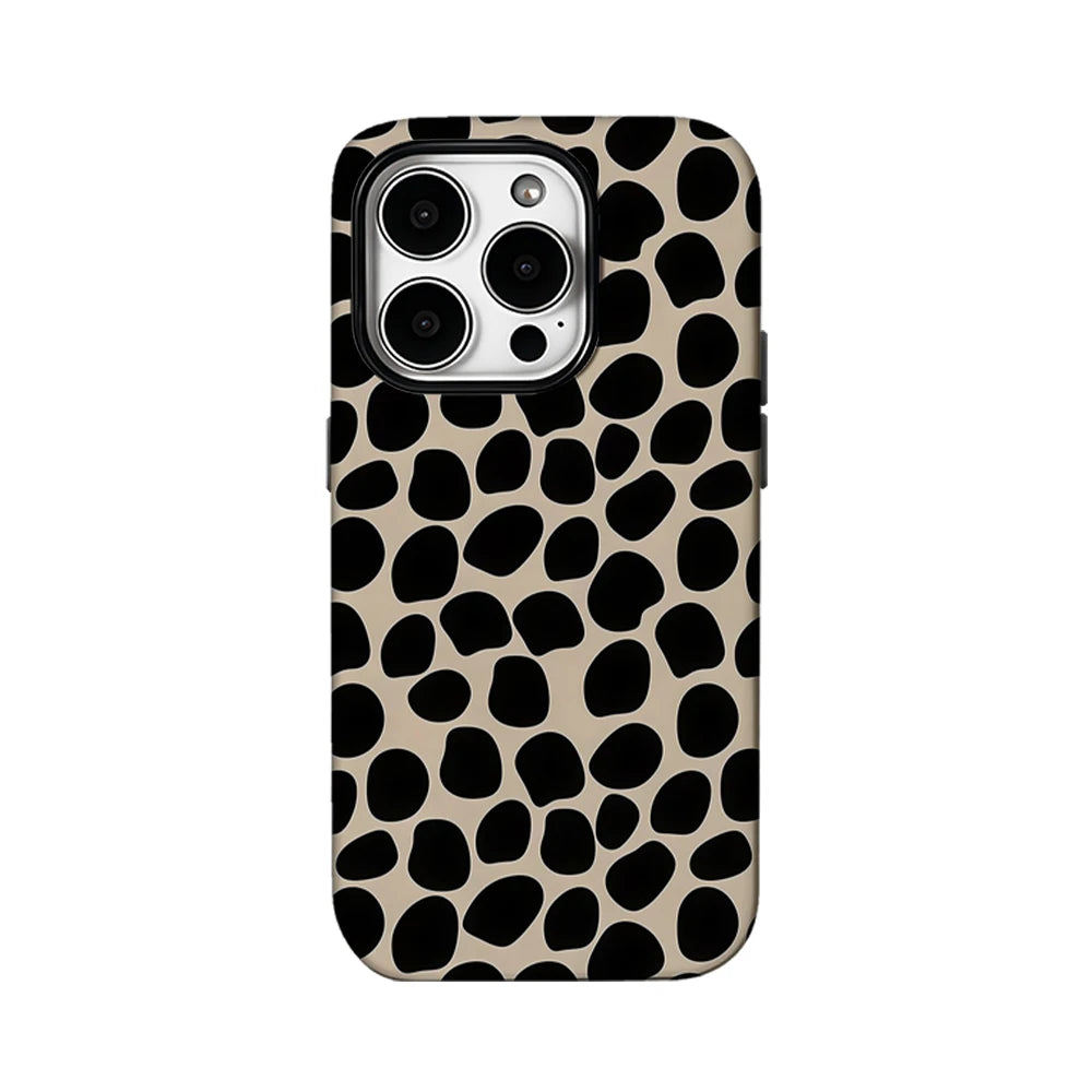 Lost in Spots Phone Case for IPhone 16 15 14 13 12 11 X XS XR XSMAX 7 8 Pro Max Plus Double-layer Back Cover