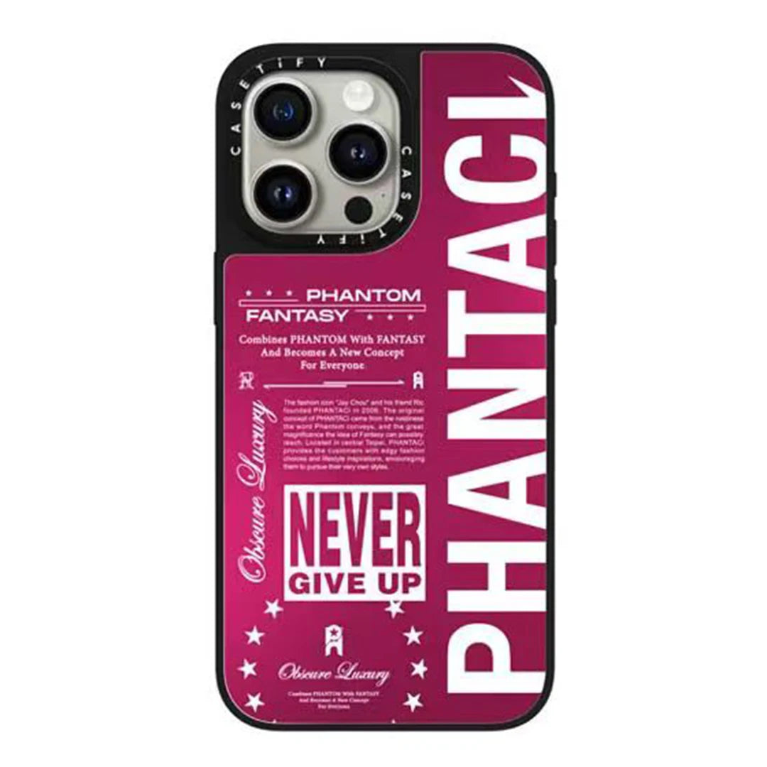 Jay Chou's phantaci apple 15promax phone case is compatible for 16pro/14 and other models.