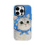 Mimi™ Blue Kitty Case