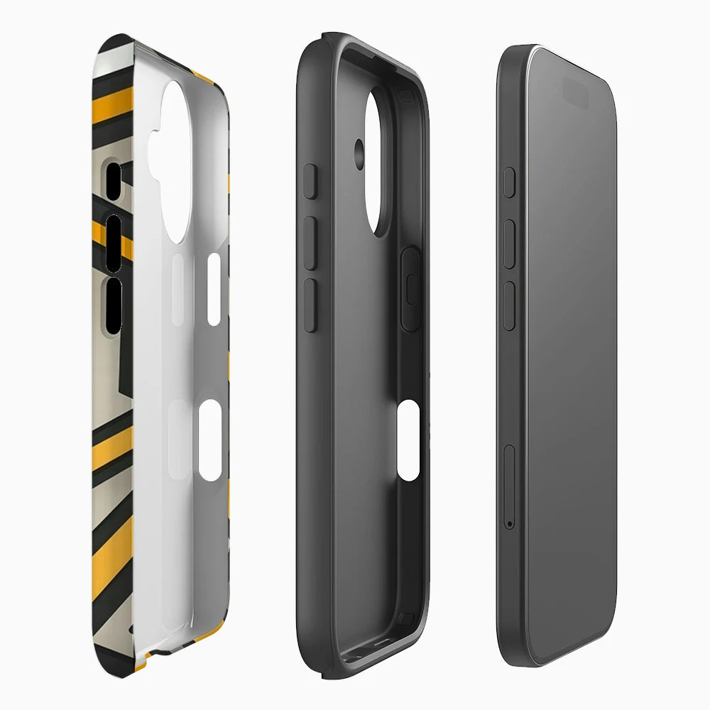 GeoVoyage IPhone17 Must-Haves Phone Case for IPhone 17 16 15 14 13 12 11 Pro Max Plus Double-layer Back Cover
