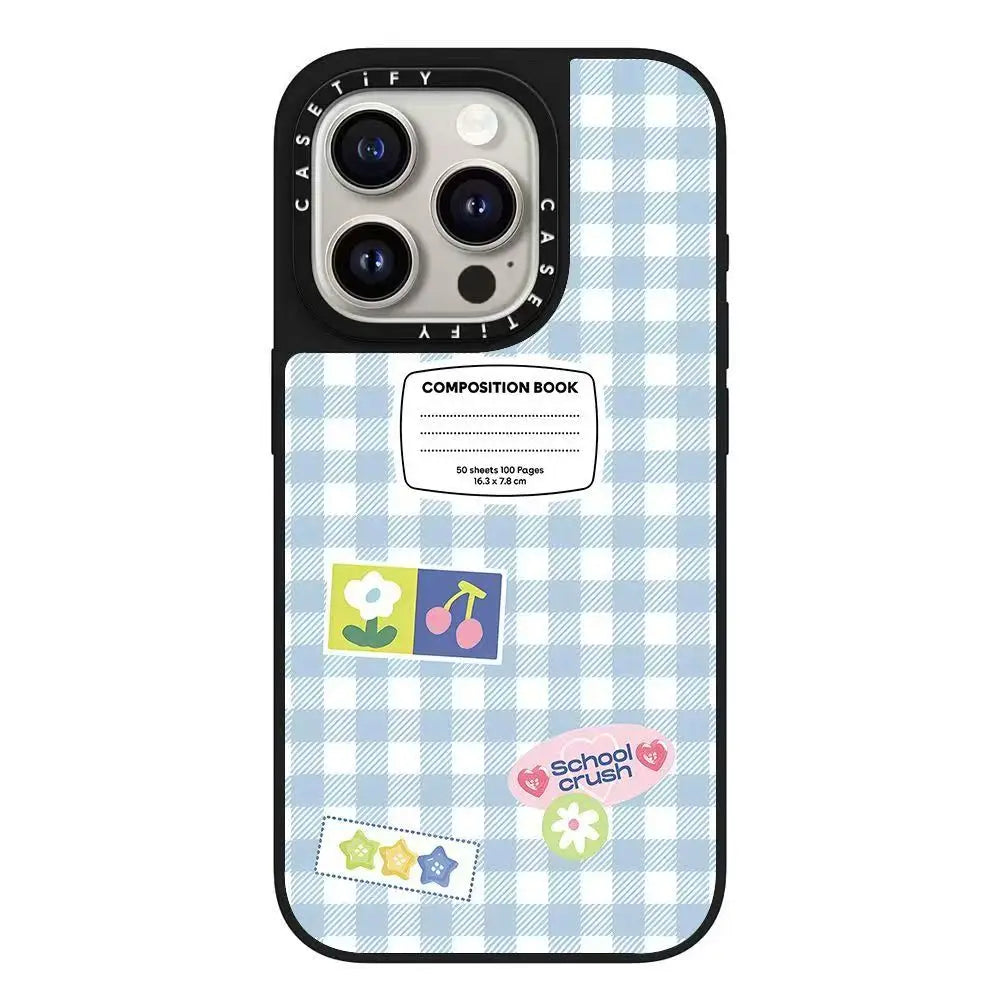 The label series iPhone16proMax is suitable for phone cases 13/14 mirrored magnetic attachment 15.