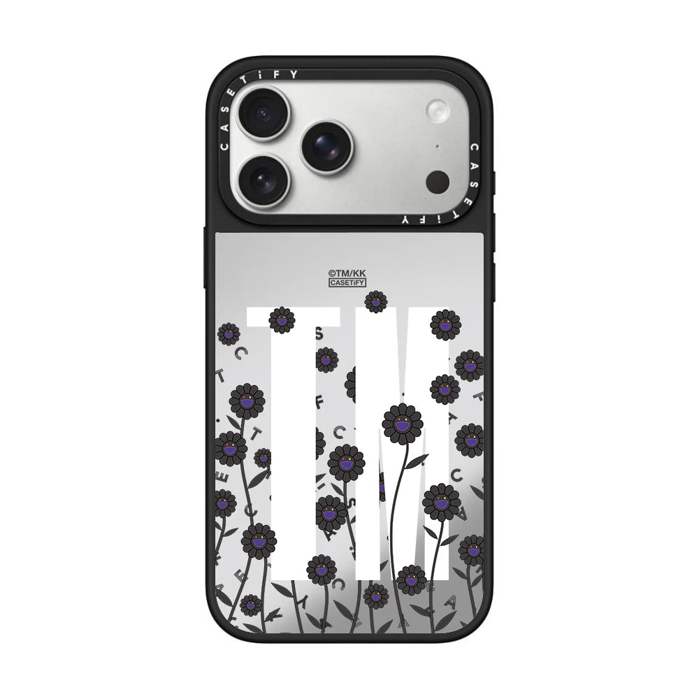 Magnetic Sunflower Series iPhone 17 pro Max Case Compatible for iPhone 17/16/15/14 Series Floral Design Mobile Phone Cover