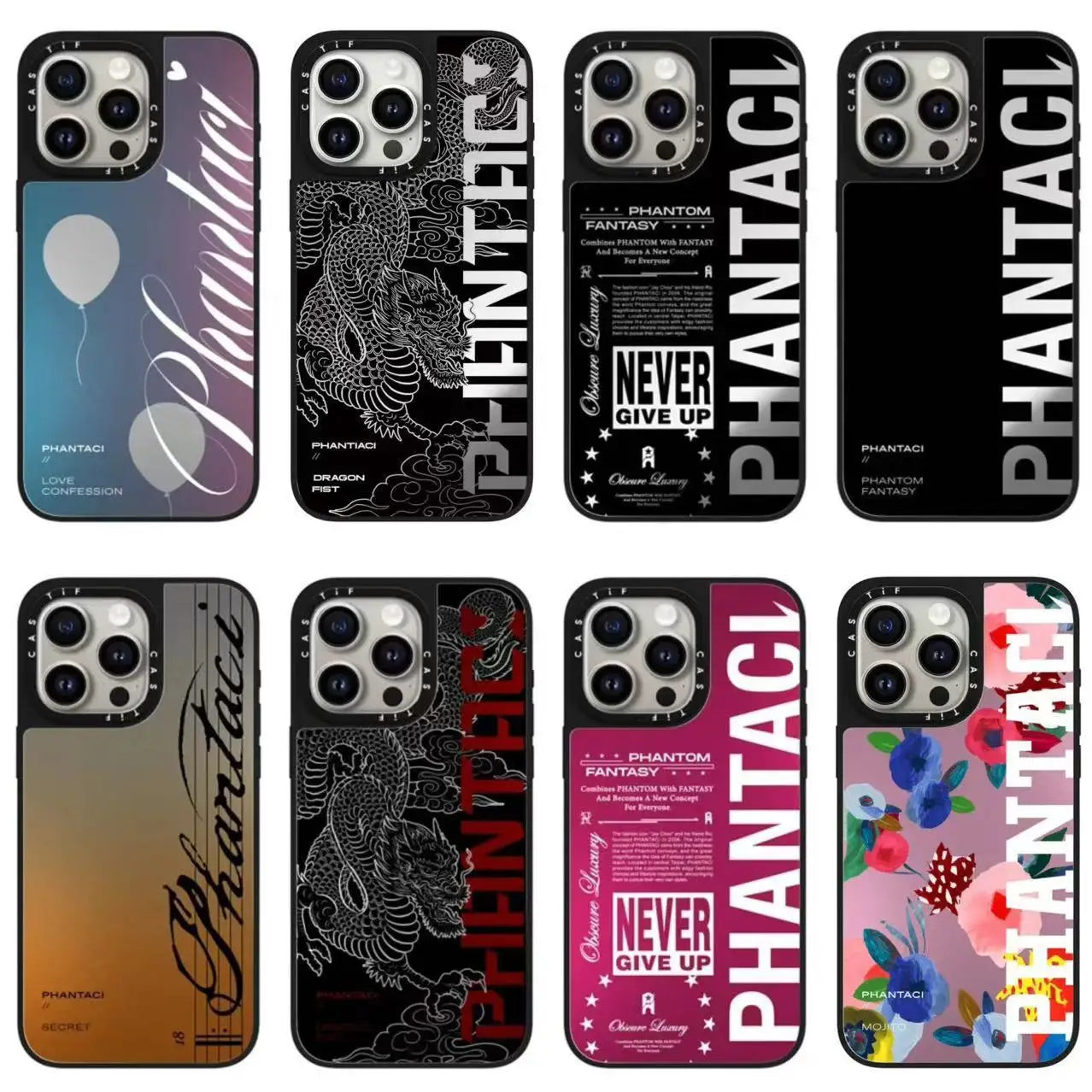 Jay Chou's phantaci apple 15promax phone case is compatible for 16pro/14 and other models.