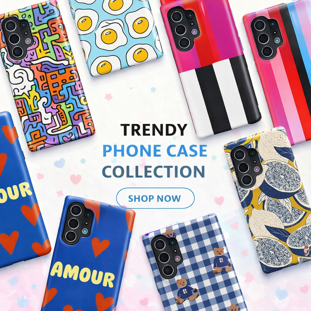 Trendy  Samsung Cases