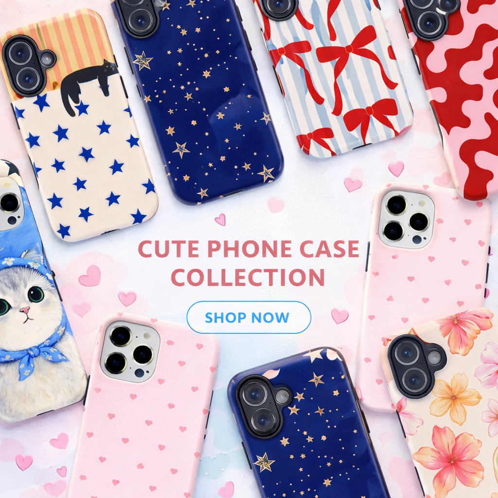 Cute iPhone Cases