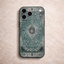 Vintage Carpet Pattern Phone Case Timeless Heritage Design