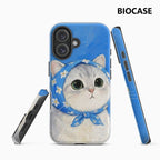 Mimi™ Blue Kitty Case