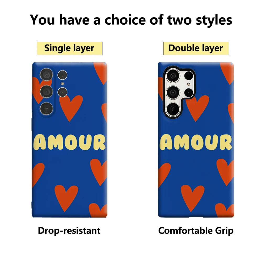 Amour™ Bold Case