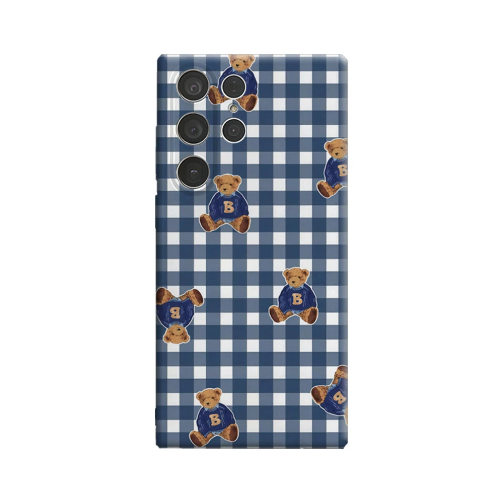 Blue Teddy™ Case