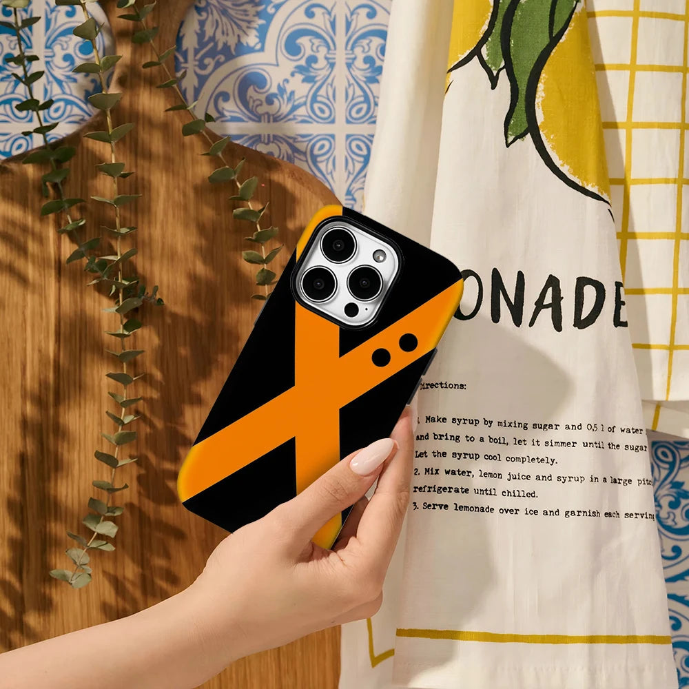 My Hero Academia Phone Case for IPhone 16 15 14 13 12 11 X XS XR XSMAX 7 8 Pro Max Plus Double-layer Back Cover