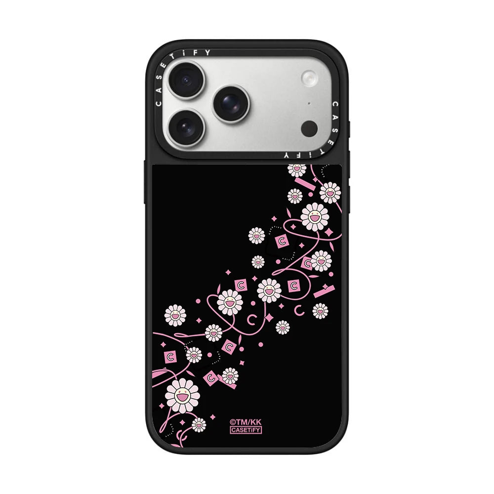 Magnetic Sunflower Series iPhone 17 pro Case Compatible for iPhone 17/16/15 Series Floral Design Mobile Phone Cover