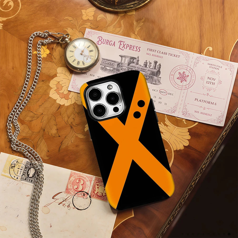 My Hero Academia Phone Case for IPhone 16 15 14 13 12 11 X XS XR XSMAX 7 8 Pro Max Plus Double-layer Back Cover