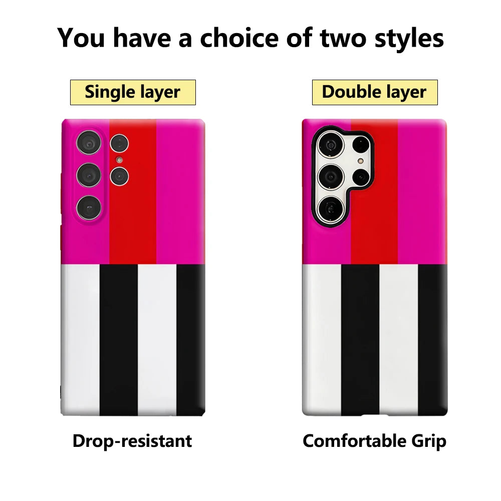 Monroe™ Colorblock Case Secondary image