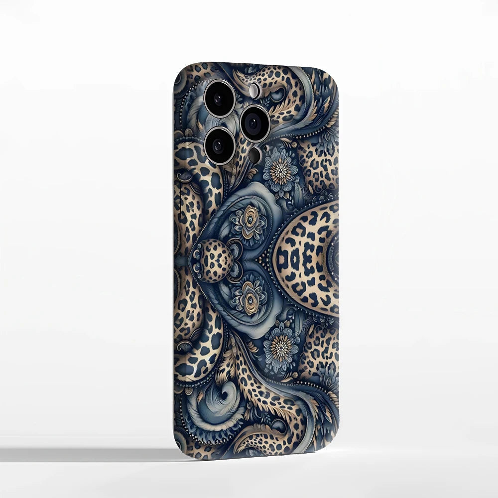 Noir Leopard™ Case