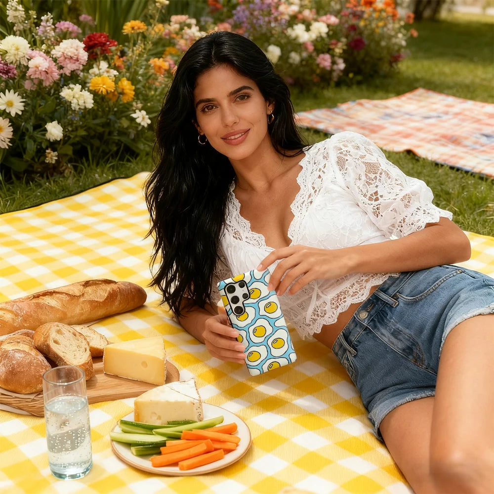 SunnySide™ Egg Case