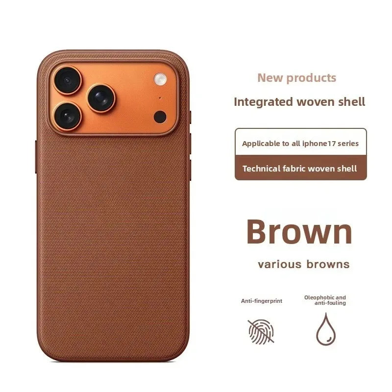 Official Techwoven Magnetic Case for iPhone 17Pro Max/17Pro -MagSafe Enabled, Wireless Charging & Full Protection Business Cover