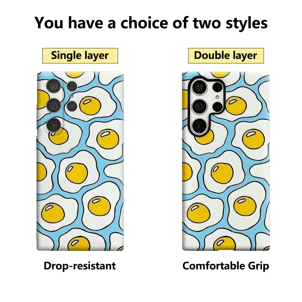 SunnySide™ Egg Case