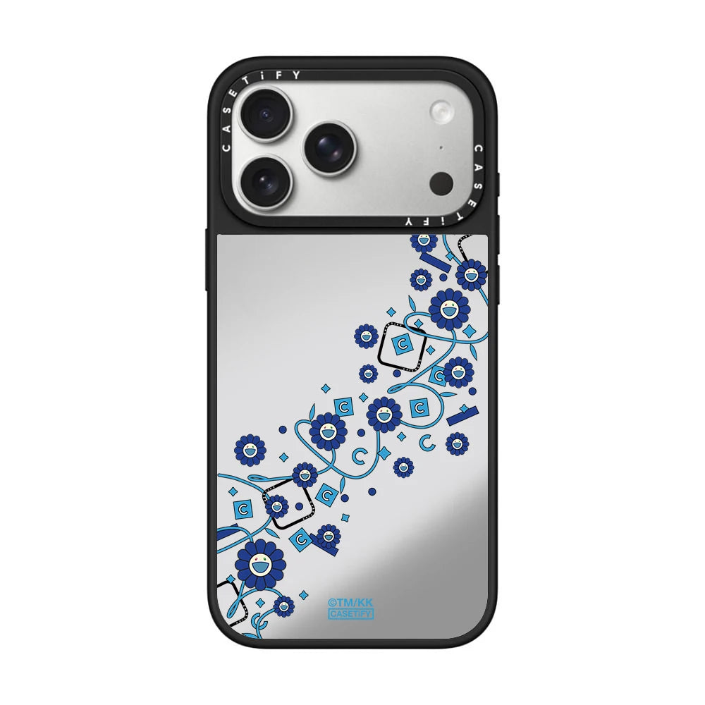 Magnetic Sunflower Series iPhone 17 pro Case Compatible for iPhone 17/16/15 Series Floral Design Mobile Phone Cover