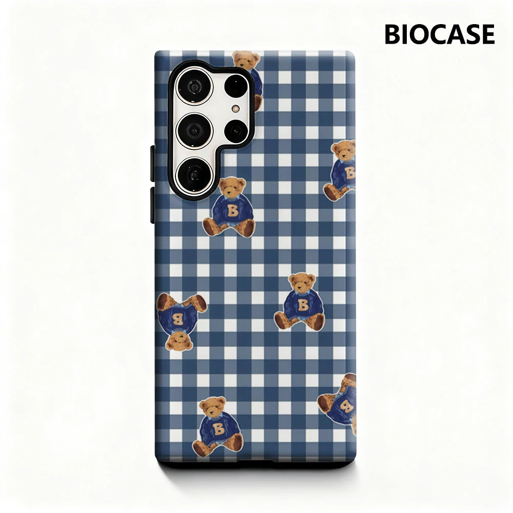 Blue Teddy™ Case