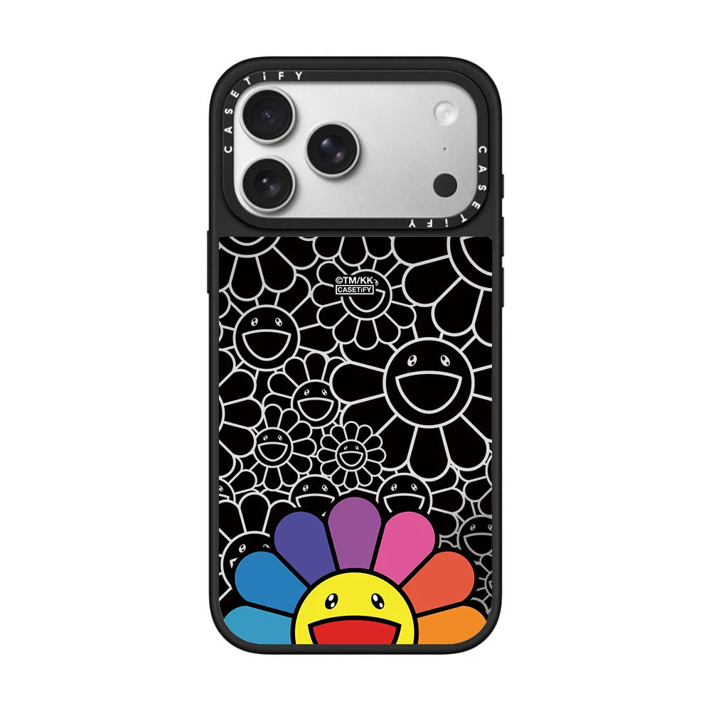 Sunflower Series iPhone 17Pro Max Magnetic Phone Case Compatible for iPhone 17/16pro  Protective Cover