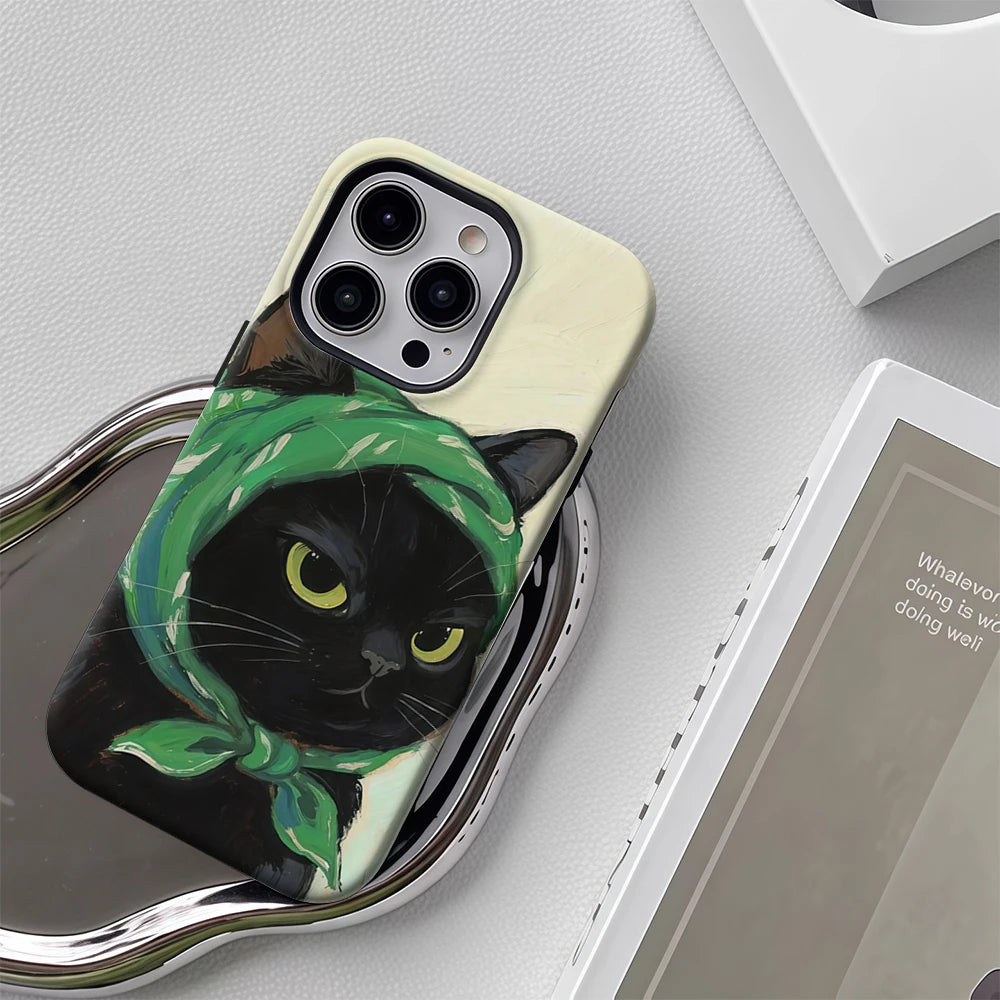 Emerald Muse™ Case