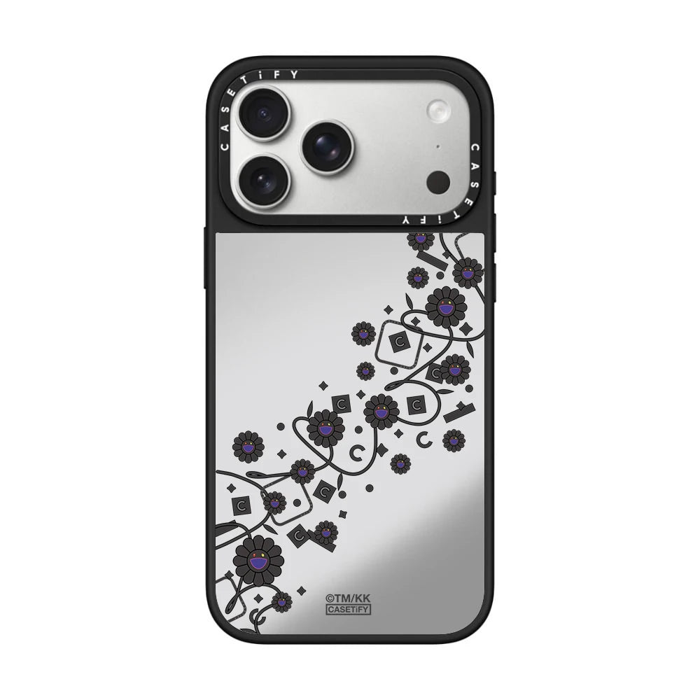 Magnetic Sunflower Series iPhone 17 pro Case Compatible for iPhone 17/16/15 Series Floral Design Mobile Phone Cover