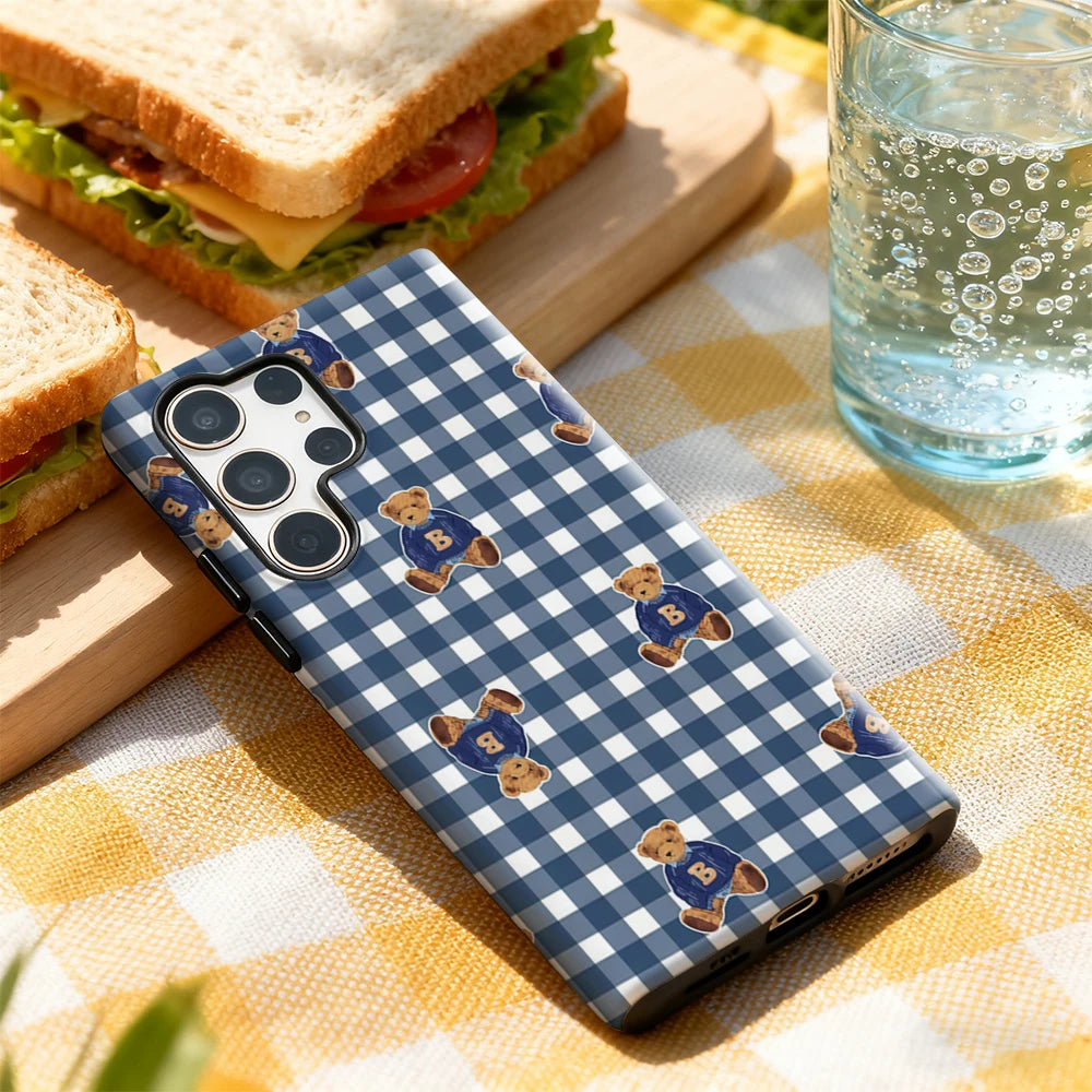 Blue Teddy™ Case