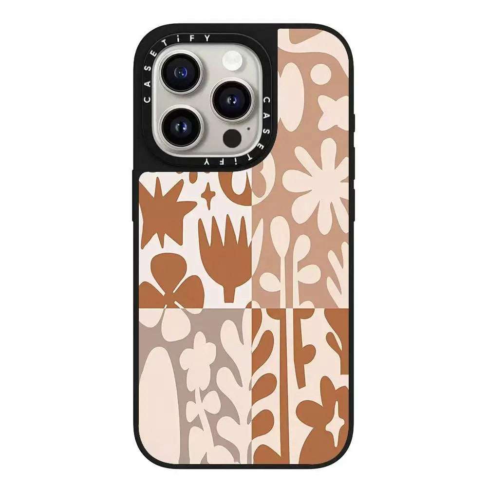 The label series iPhone16proMax is suitable for phone cases 13/14 mirrored magnetic attachment 15.