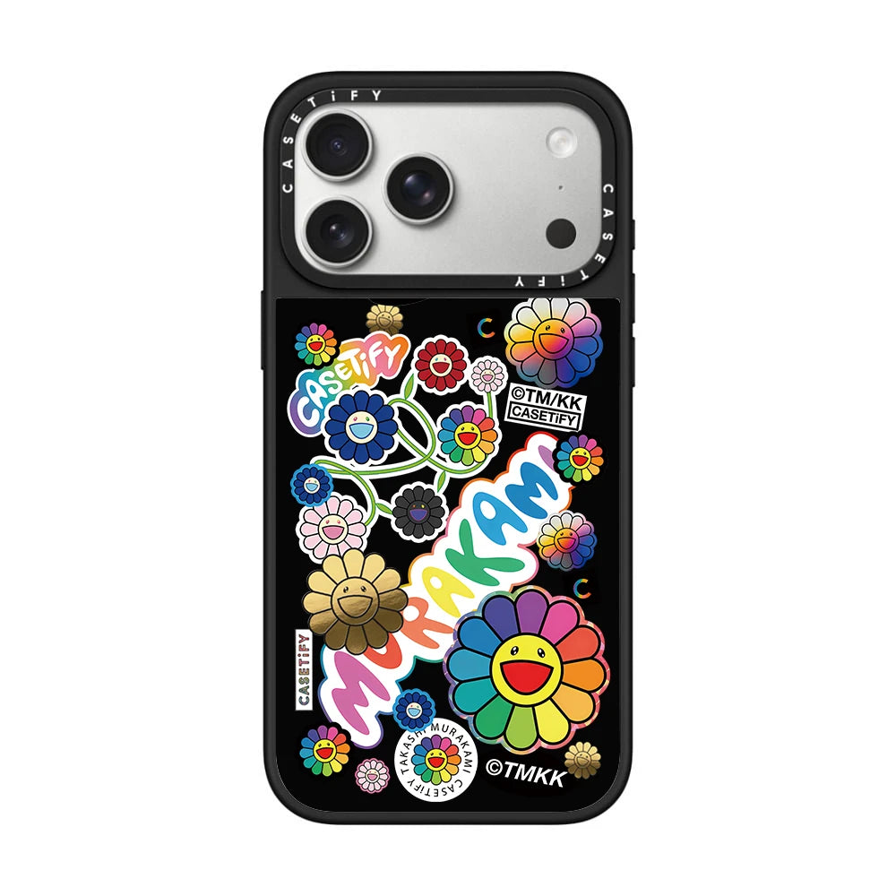 Sunflower Series iPhone 17Pro Max Magnetic Phone Case Compatible for iPhone 17/16pro  Protective Cover