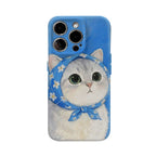 Mimi™ Blue Kitty Case