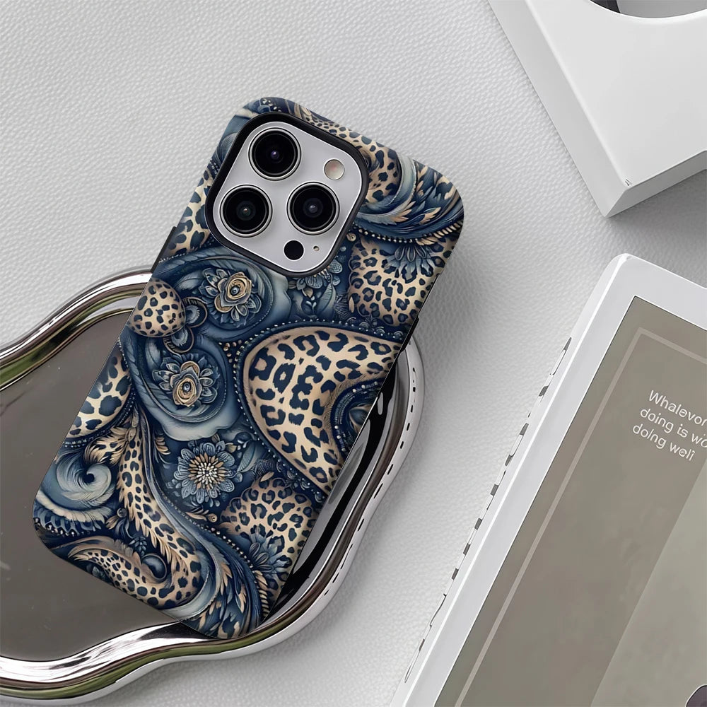 Noir Leopard™ Case