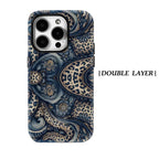Noir Leopard™ Case