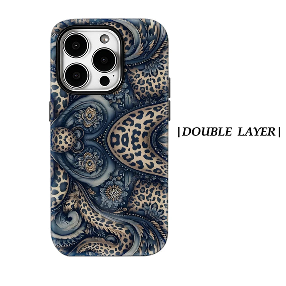 Noir Leopard™ Case