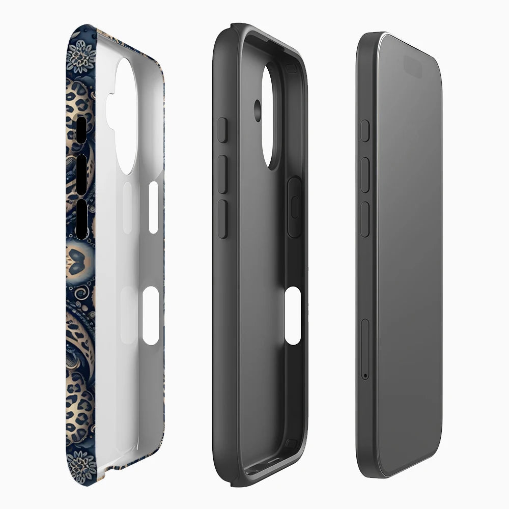 Noir Leopard™ Case