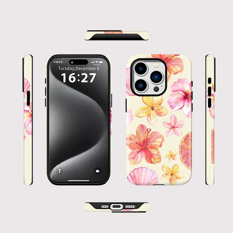 Sunset Bloom™ Case