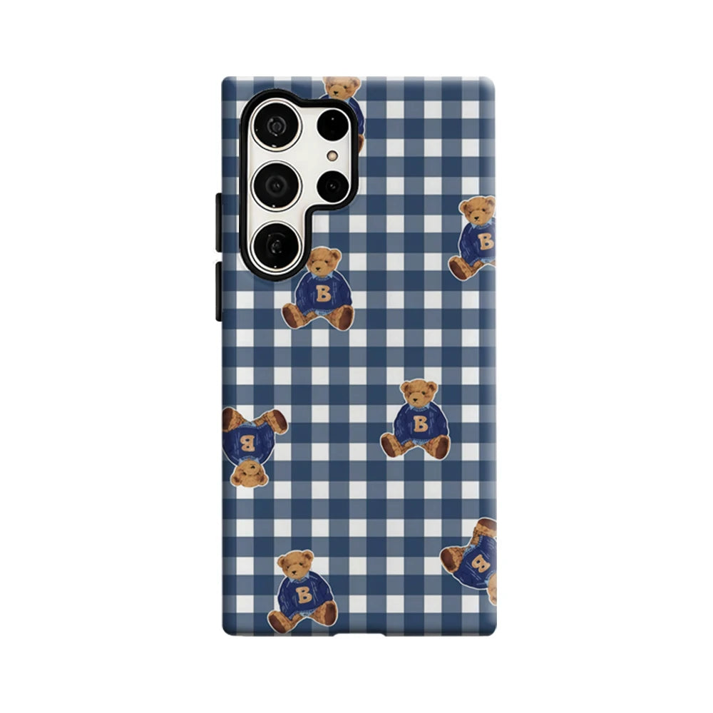 Blue Teddy™ Case